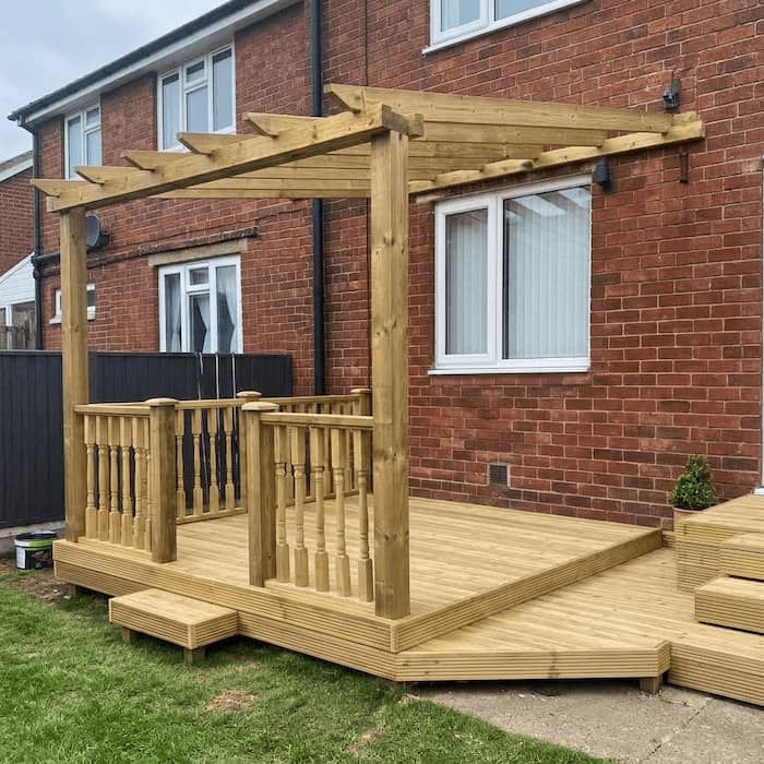 Decking